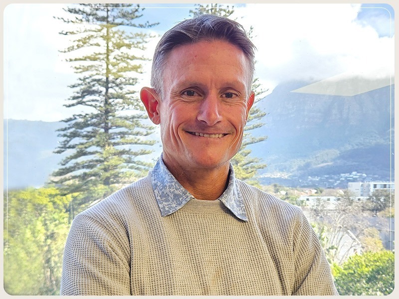 Professor Graham McCollum