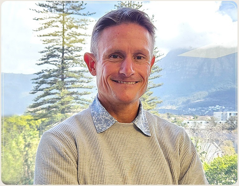 Professor Graham McCollum